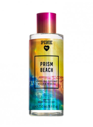 Спрей для тіла PRISM BEACH із серії із лімітованої серії PRISM COLLECTION (body mist)
