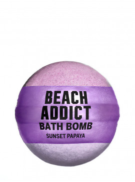 Докладніше про Бомбочка для ванни Beach Addict: Sunset Papaya із серії PINK