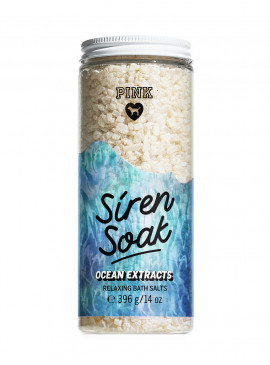 More about Успокаивающая соль для ванны Ocean Extracts из серии PINK
