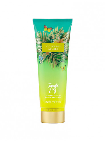 Увлажняющий лосьон Jungle Lily из лимитированной серии Neon Paradise от Victoria's Secret