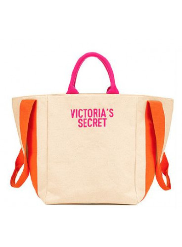 Стильна пляжна сумка Victoria's Secret