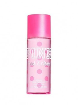 More about Мини-спрей для тела PINK Fresh &amp; Clean Victoria&#039;s Secret PINK