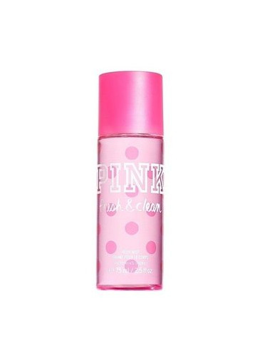 Міні-спрей для тіла PINK Fresh & Clean Victoria's Secret PINK