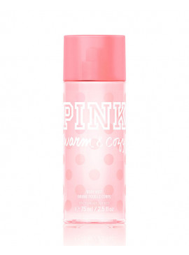 Докладніше про Міні-спрей для тіла PINK Warm &amp; Cozy Victoria&#039;s Secret PINK