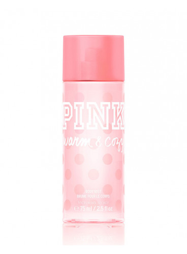 Мини-спрей для тела PINK Warm & Cozy Victoria's Secret PINK