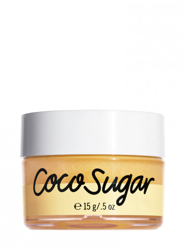 Поліруючий цукровий скраб для губ Coco Sugar із серії VS PINK