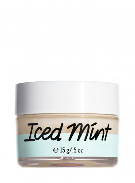 Докладніше про Поліруючий цукровий скраб для губ Iced Mint із серії VS PINK