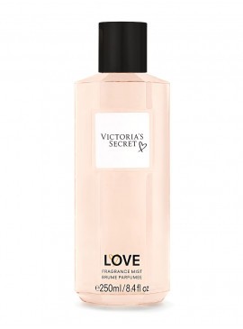 Докладніше про Парфумований спрей для тіла LOVE від Victoria&#039;s Secret
