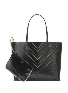 Докладніше про Стильна сумка+косметичка від Victoria&#039;s Secret