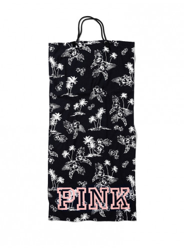 2 в1: Стильная сумка и пляжное полотенце от Victoria's Secret PINK