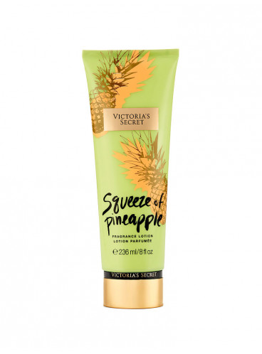 Зволожуючий лосьйон Squeeze Of Pineapple із лімітованої серії Juiced Victoria's Secret