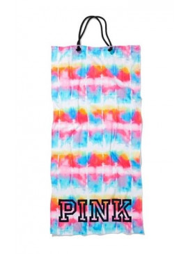 Докладніше про 2 в1: Стильна сумка та пляжний рушник від Victoria&#039;s Secret PINK