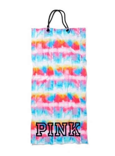 2 в1: Стильная сумка и пляжное полотенце от Victoria's Secret PINK