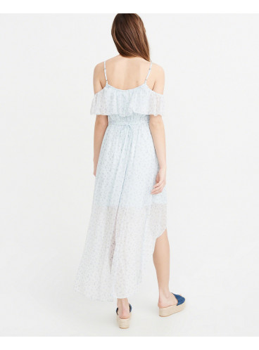 Воздушное платье Abercrombie & Fitch 