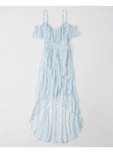 Воздушное платье Abercrombie & Fitch 
