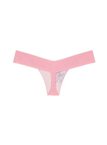 Трусики-стринги Cool & Comfy Seamless от Victoria's Secret PINK