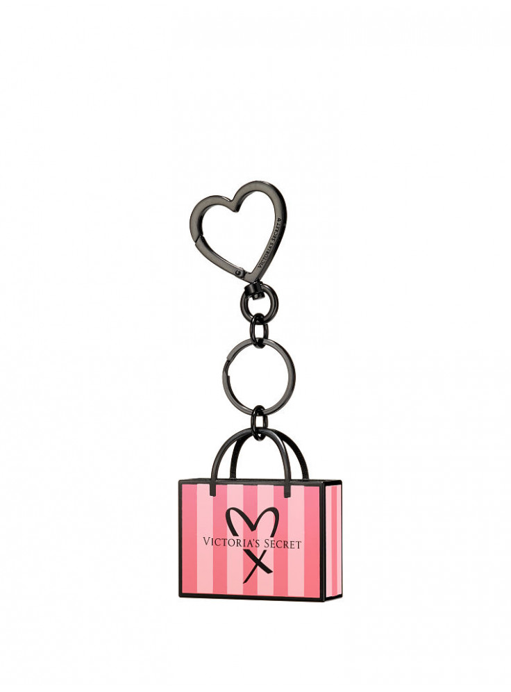 Купить Брелок Shopper Charm от Victoria's Secret 07867. Женское