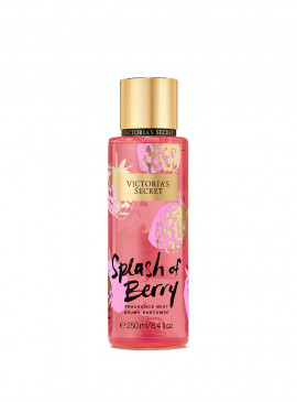 Докладніше про Спрей для тіла Splash of Berry із лімітованої серії Juiced (fragrance body mist)