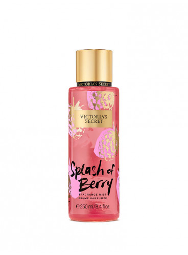 Спрей для тела Splash of Berry из лимитированной серии Juiced (fragrance body mist)