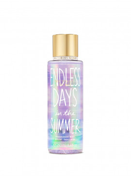 Докладніше про Спрей для тіла Endless Days In The Summer із серії Summer Vacation (fragrance body mist)