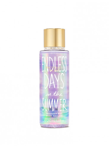 Спрей для тіла Endless Days In The Summer із серії Summer Vacation (fragrance body mist)