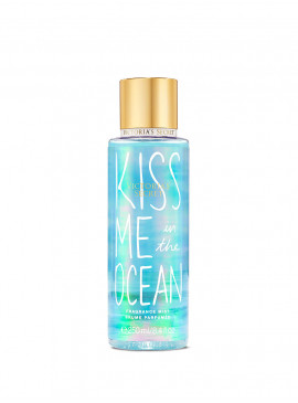 Докладніше про Спрей для тіла Kiss Me in the Ocean із серії Summer Vacation (fragrance body mist)