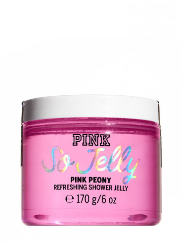 Освіжаючий гель-желе для душу Pink Peony із серії PINK