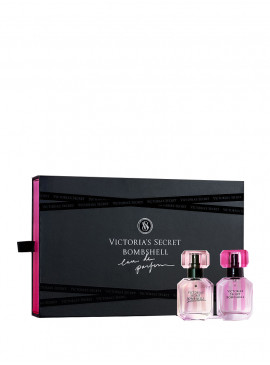 Докладніше про Подарунковий набір із двох міні-парфюмчиків від Victoria&#039;s Secret