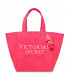Махрова пляжна сумка Victoria's Secret