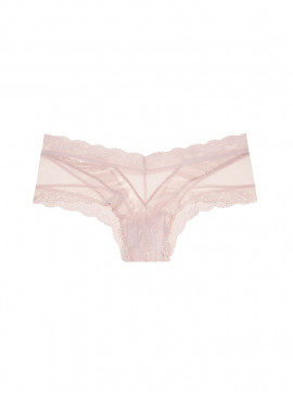 Докладніше про Трусики-чики з колекції Very Sexy від Victoria&#039;s Secret - Sheer Pink Shine