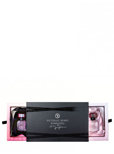 Подарочный набор из двух мини-парфюмчиков от Victoria's Secret 