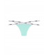 Бавовняні трусики-стрінги STRAPPY LOGO від Victoria's Secret PINK