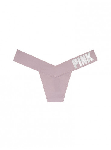 Трусики-стрінги COOL & COMFY SEAMLESS від Victoria's Secret PINK