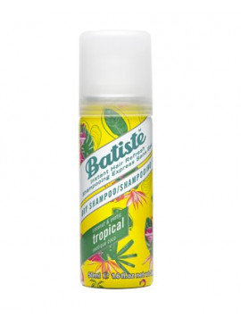 Докладніше про Сухий шампунь Batiste Tropical (mini)