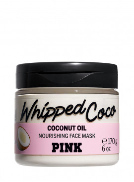 Докладніше про Поживна маска для обличчя Whipped Coco із серії PINK