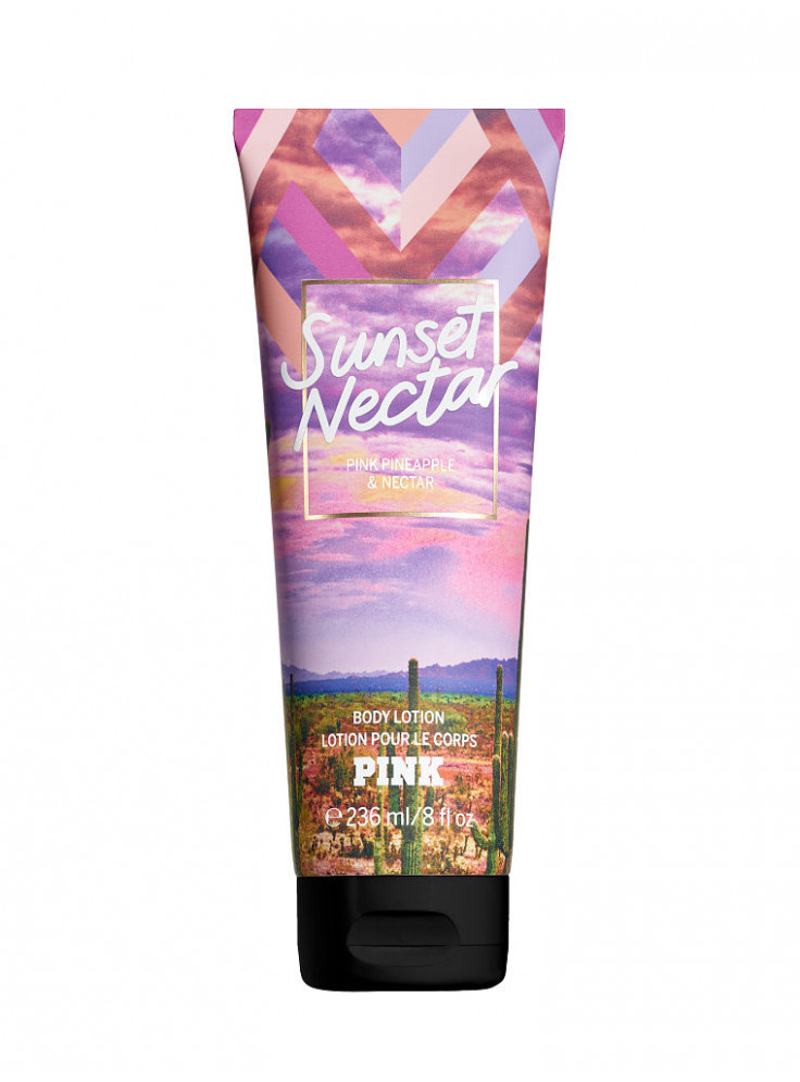 victoria secret sunset nectar