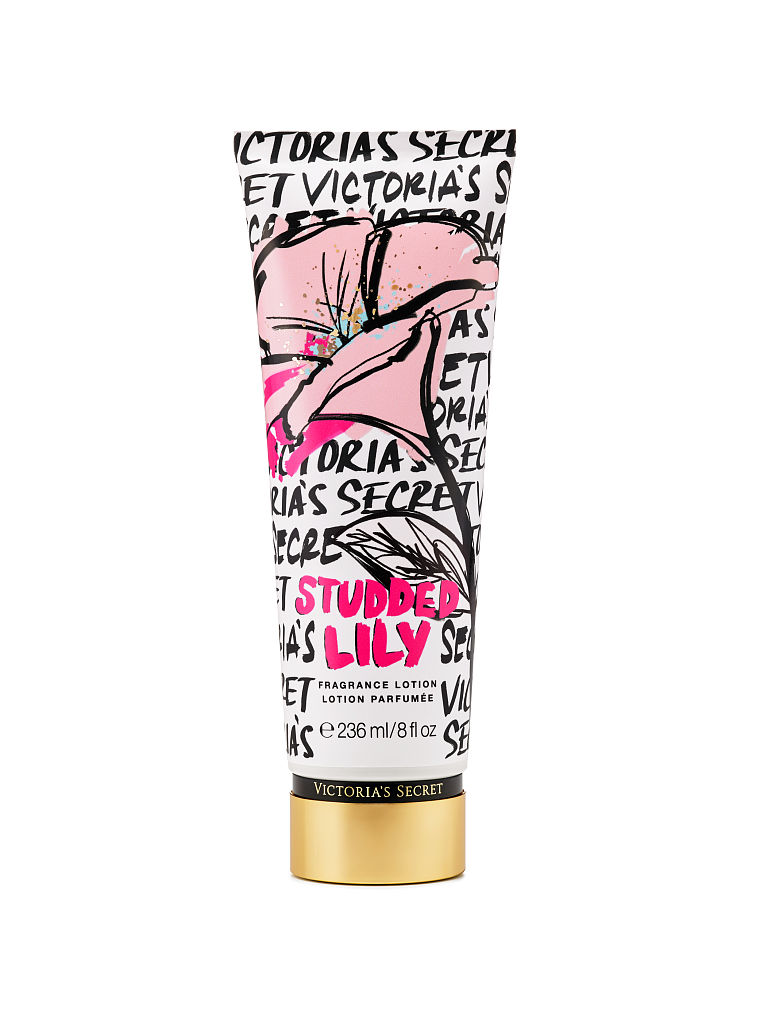 victoria secret jungle lily lotion