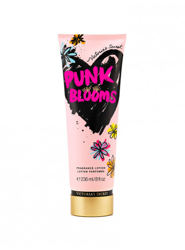 Зволожуючий лосьйон Punk Blooms із лімітованої серії Graffiti Garden Victoria's Secret