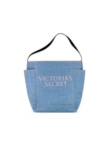 Стильна сумка Denim від Victoria's Secret