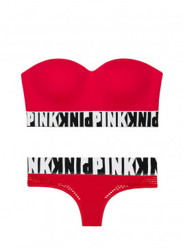 Докладніше про Комплект білизни з Push-up від Victoria&#039;s Secret PINK