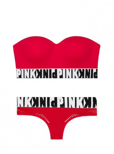 Комплект білизни з Push-up від Victoria's Secret PINK