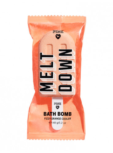 Бомбочка-ескімо для ванни Melt Down із серії PINK