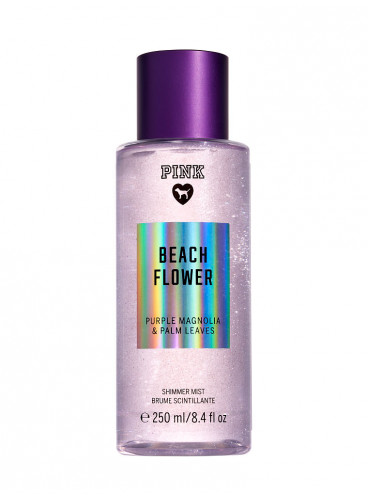 Спрей для тела Beach Flower Shimmer Limited edition (shimmer mist)