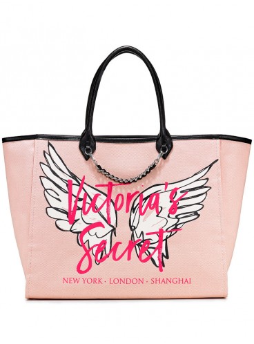 Стильна сумка Angel City Victoria's Secret
