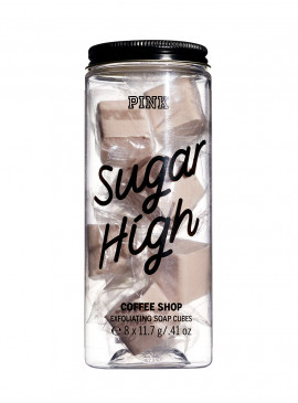 Докладніше про Відлущувальні кубики мила Sugar High із серії PINK