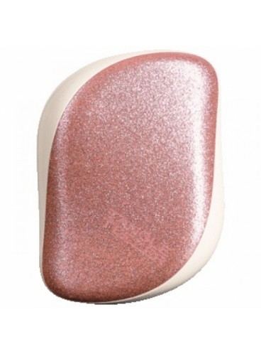Гребінець Tangle Teezer Compact Styler Glitter Rose Gold