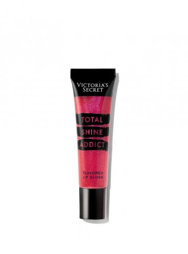 NEW! Блеск для губ Cherry Bomb из серии Total Shine Addict от Victoria's Secret
