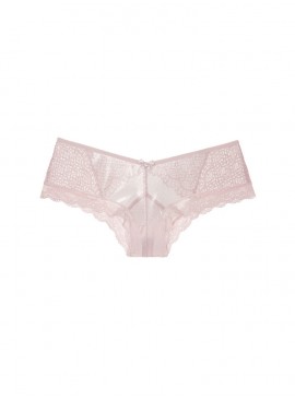 Докладніше про Трусики-чики з колекції Very Sexy від Victoria&#039;s Secret - Sheer Pink Shine Foil
