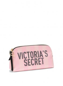 Докладніше про Косметичка Signature Stripe Victoria&#039;s Secret