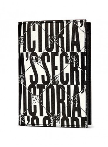 Обкладинка для паспорта VS Monogram від Victoria's Secret